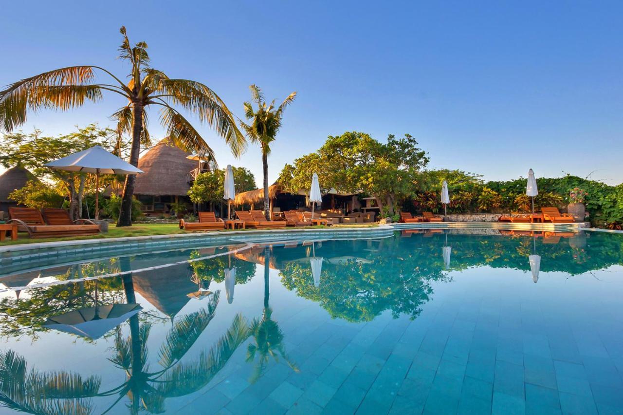 Mu Bungalows Uluwatu Værelse billede