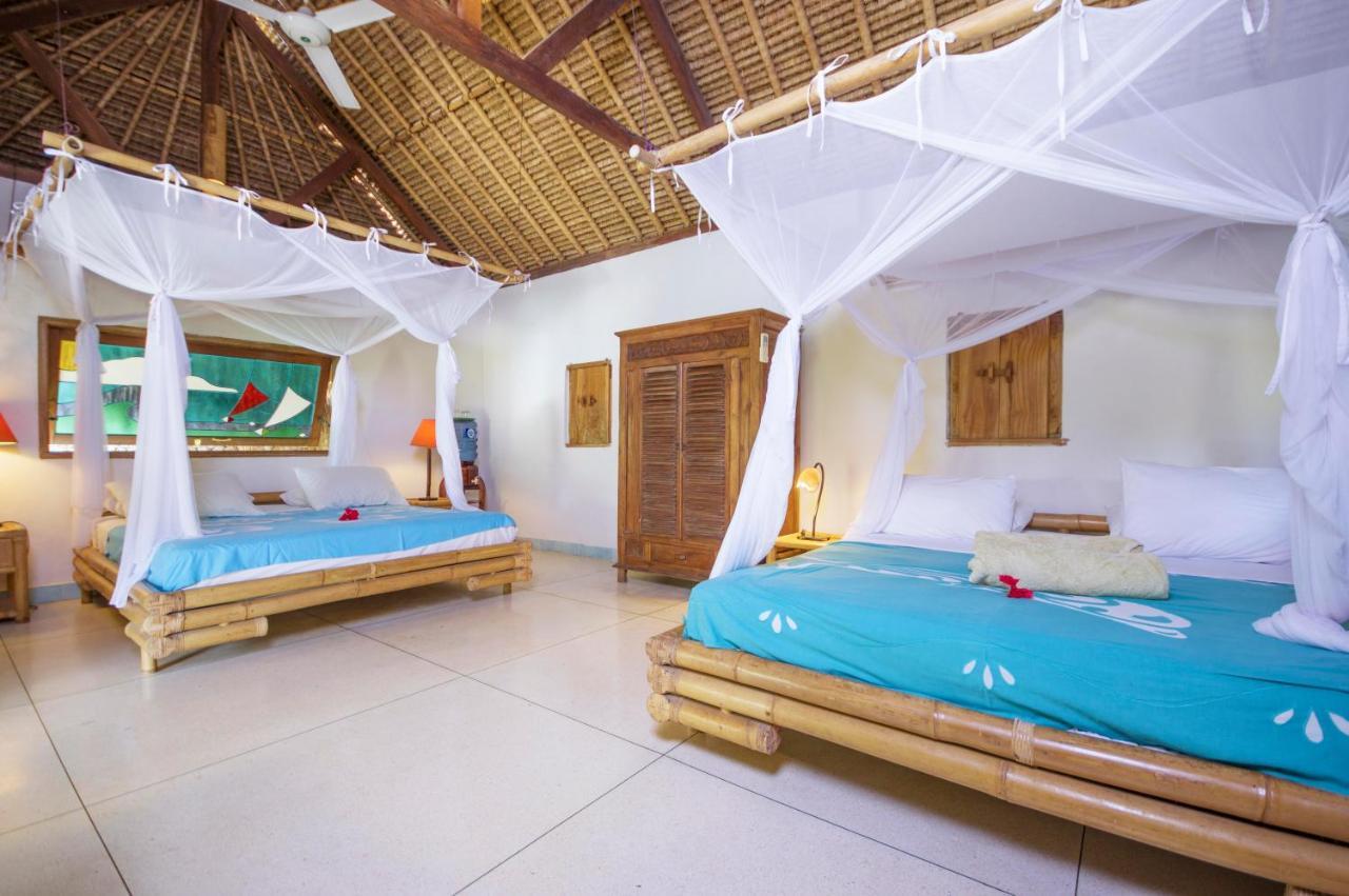 Mu Bungalows Uluwatu Eksteriør billede