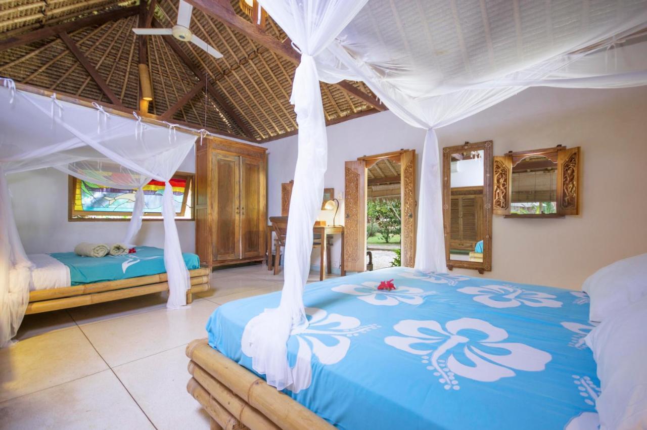 Mu Bungalows Uluwatu Eksteriør billede