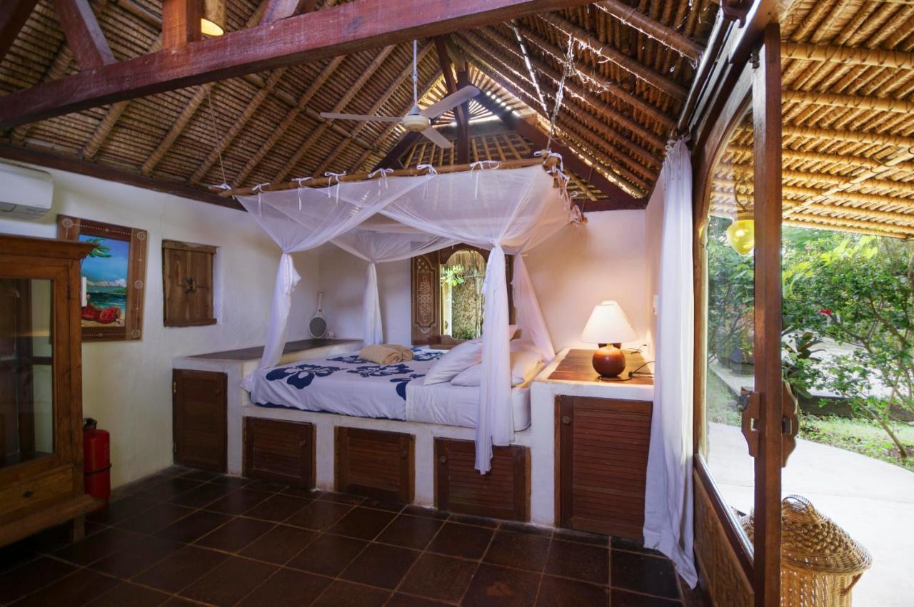 Mu Bungalows Uluwatu Eksteriør billede