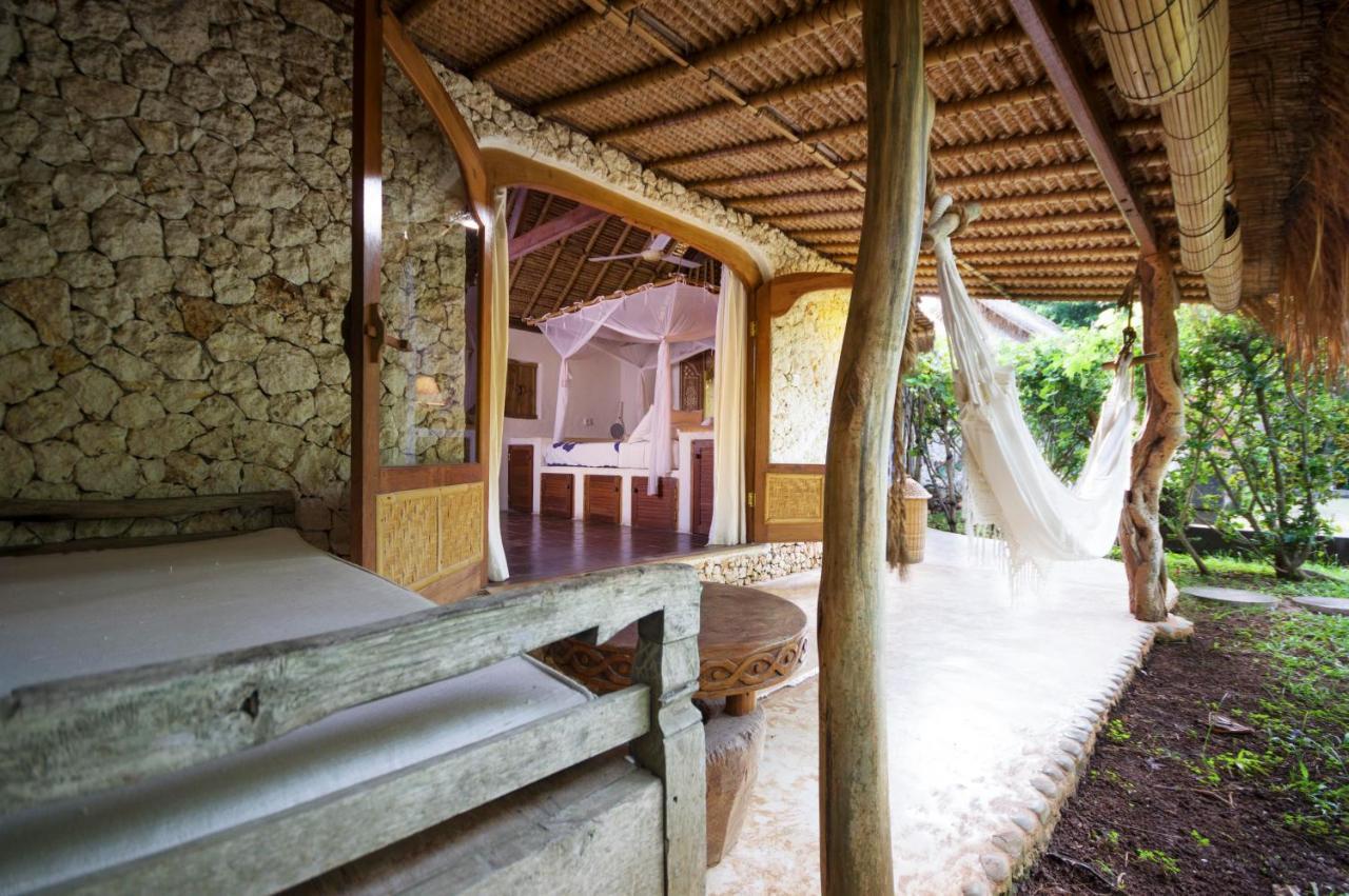 Mu Bungalows Uluwatu Eksteriør billede