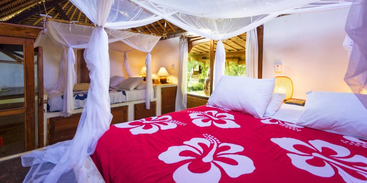 Mu Bungalows Uluwatu Eksteriør billede