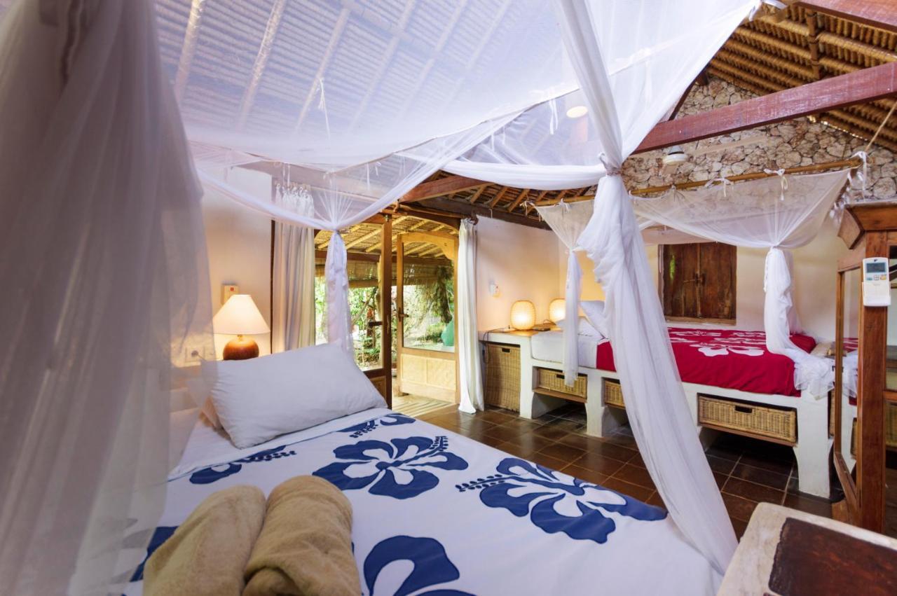 Mu Bungalows Uluwatu Eksteriør billede