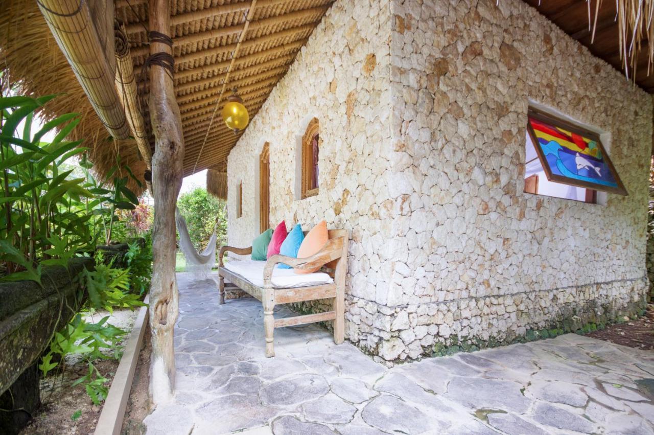 Mu Bungalows Uluwatu Eksteriør billede