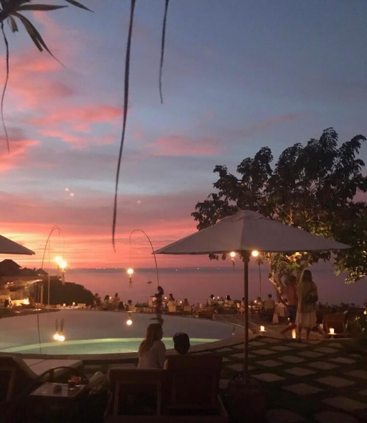 Mu Bungalows Uluwatu Eksteriør billede