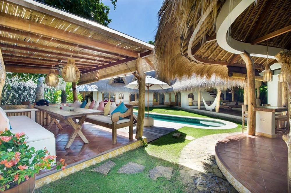 Mu Bungalows Uluwatu Eksteriør billede