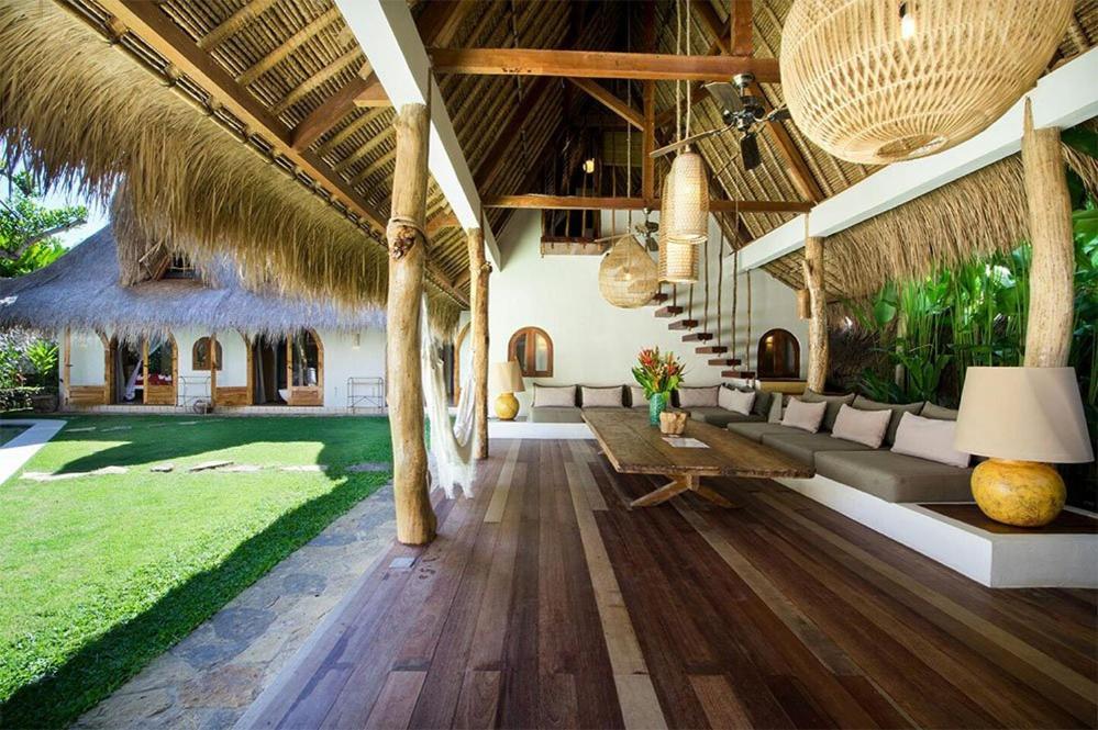 Mu Bungalows Uluwatu Eksteriør billede