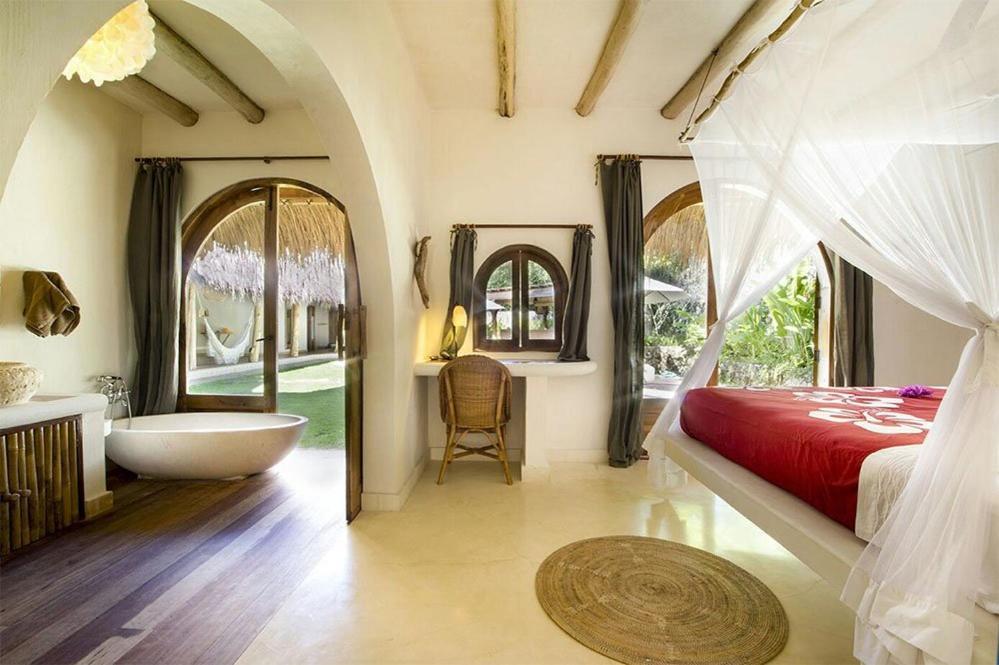 Mu Bungalows Uluwatu Eksteriør billede