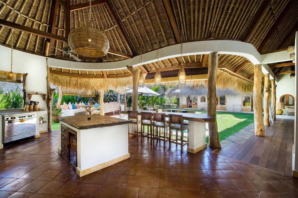 Mu Bungalows Uluwatu Eksteriør billede