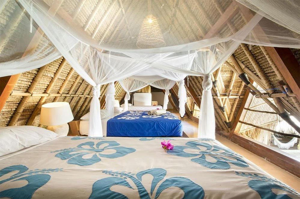 Mu Bungalows Uluwatu Eksteriør billede