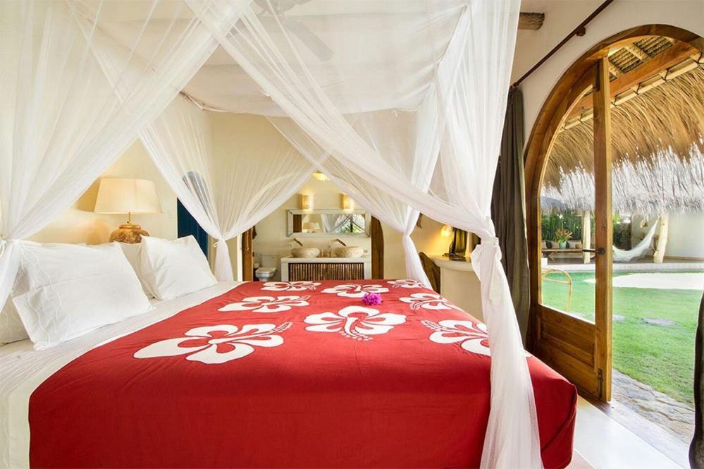 Mu Bungalows Uluwatu Eksteriør billede