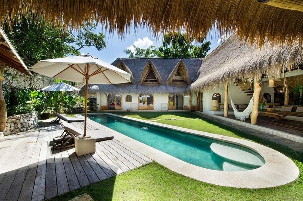 Mu Bungalows Uluwatu Eksteriør billede