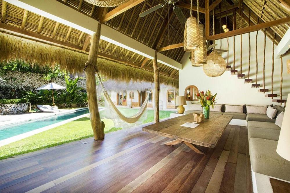 Mu Bungalows Uluwatu Eksteriør billede