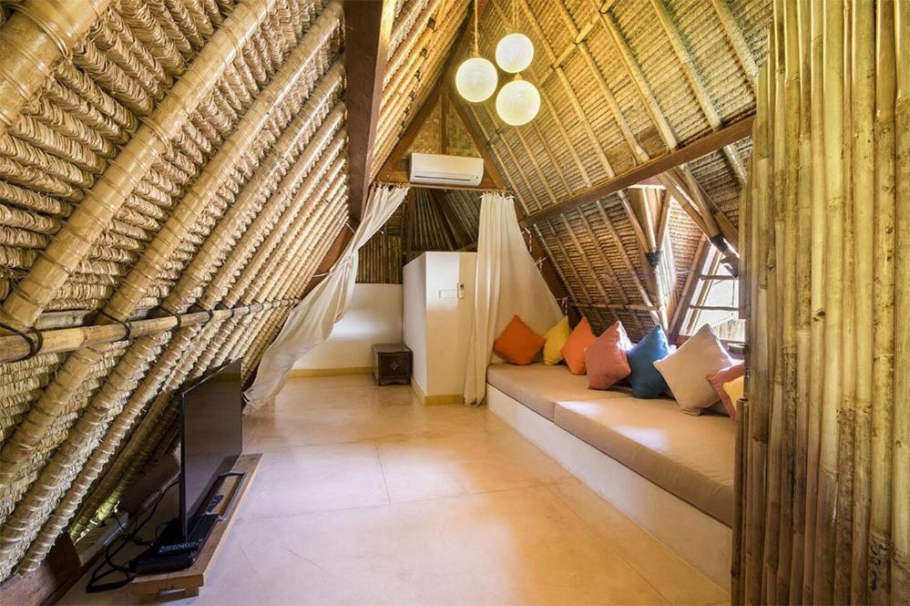 Mu Bungalows Uluwatu Eksteriør billede