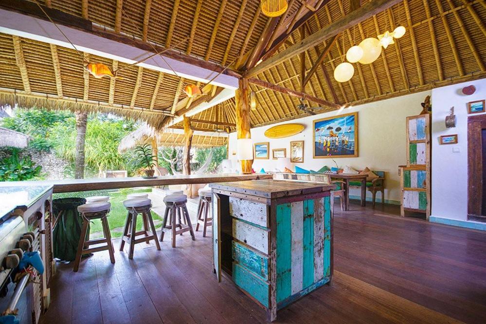Mu Bungalows Uluwatu Eksteriør billede