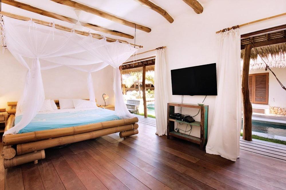 Mu Bungalows Uluwatu Eksteriør billede