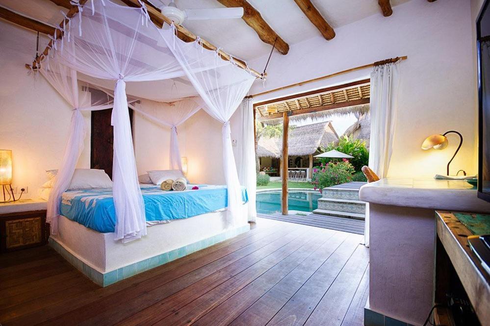 Mu Bungalows Uluwatu Eksteriør billede