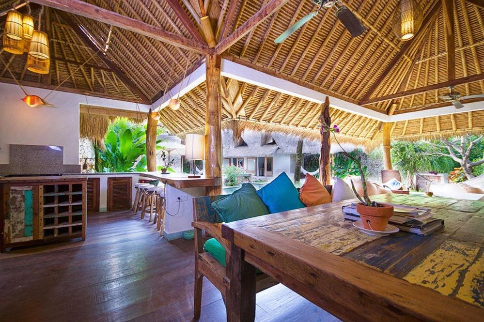 Mu Bungalows Uluwatu Eksteriør billede