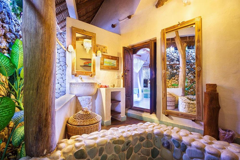 Mu Bungalows Uluwatu Eksteriør billede
