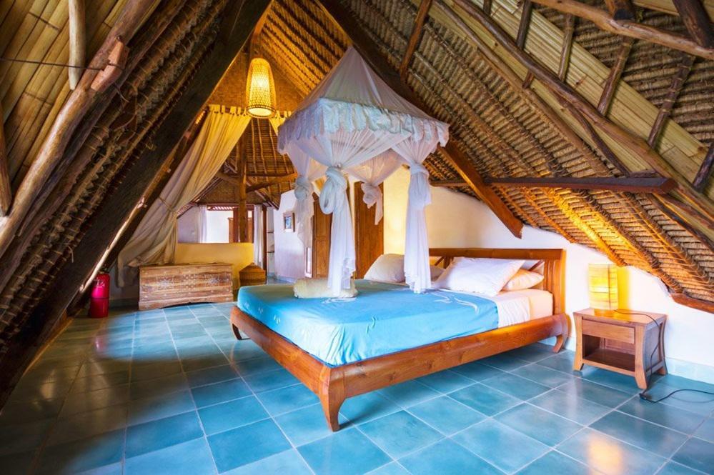 Mu Bungalows Uluwatu Eksteriør billede