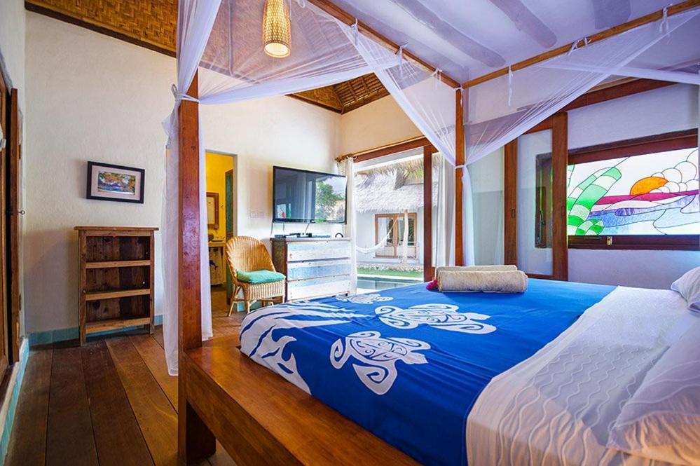 Mu Bungalows Uluwatu Eksteriør billede