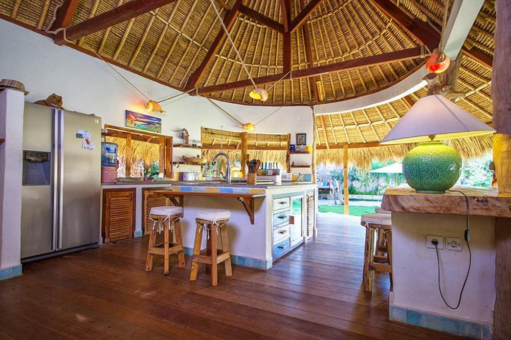 Mu Bungalows Uluwatu Eksteriør billede