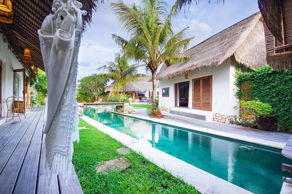 Mu Bungalows Uluwatu Eksteriør billede
