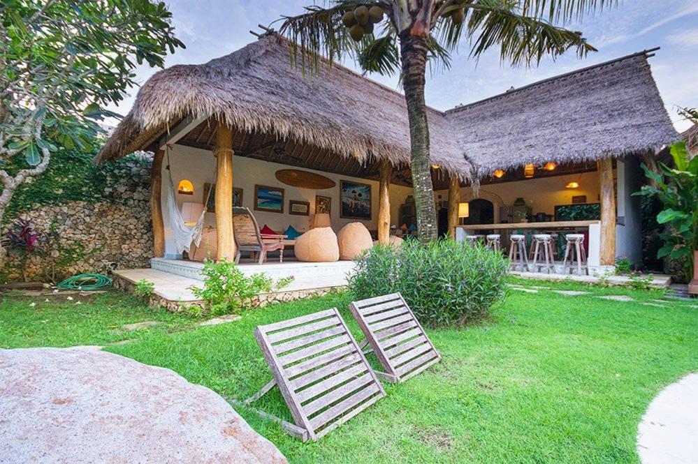 Mu Bungalows Uluwatu Eksteriør billede