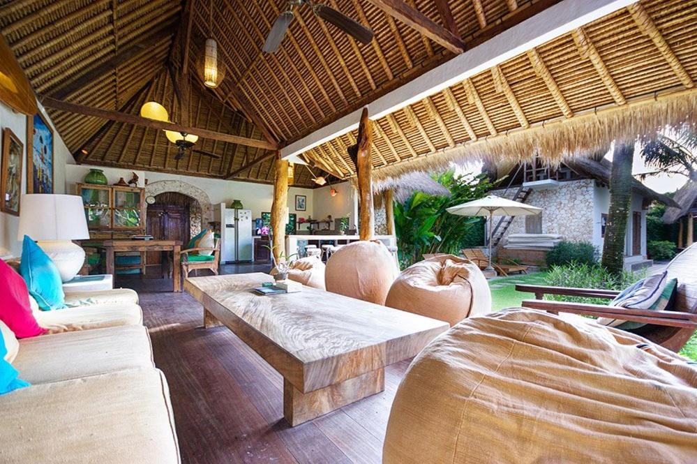 Mu Bungalows Uluwatu Eksteriør billede