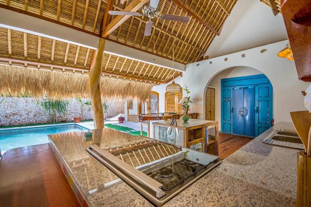 Mu Bungalows Uluwatu Eksteriør billede