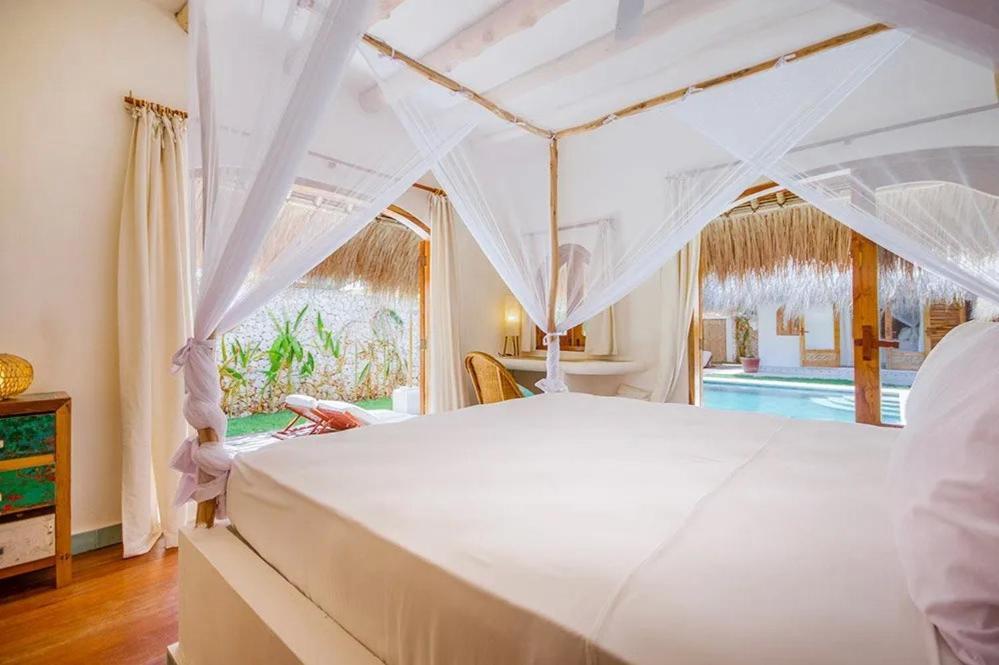 Mu Bungalows Uluwatu Eksteriør billede
