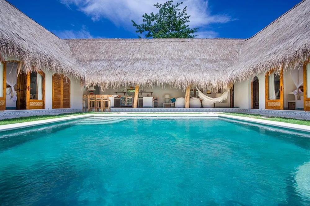 Mu Bungalows Uluwatu Eksteriør billede