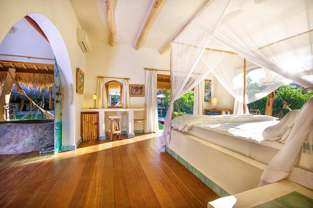 Mu Bungalows Uluwatu Eksteriør billede