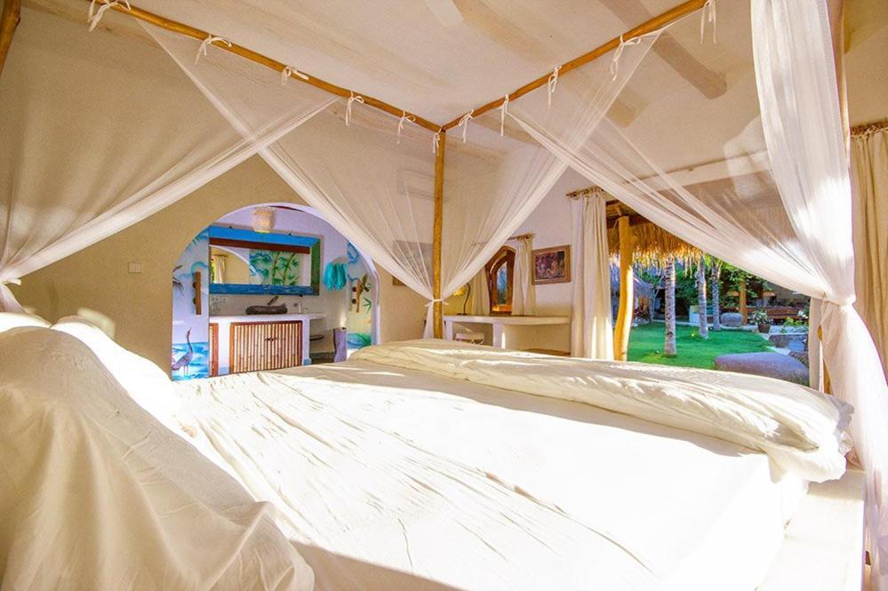 Mu Bungalows Uluwatu Eksteriør billede
