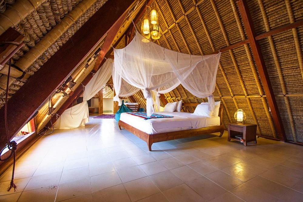 Mu Bungalows Uluwatu Eksteriør billede