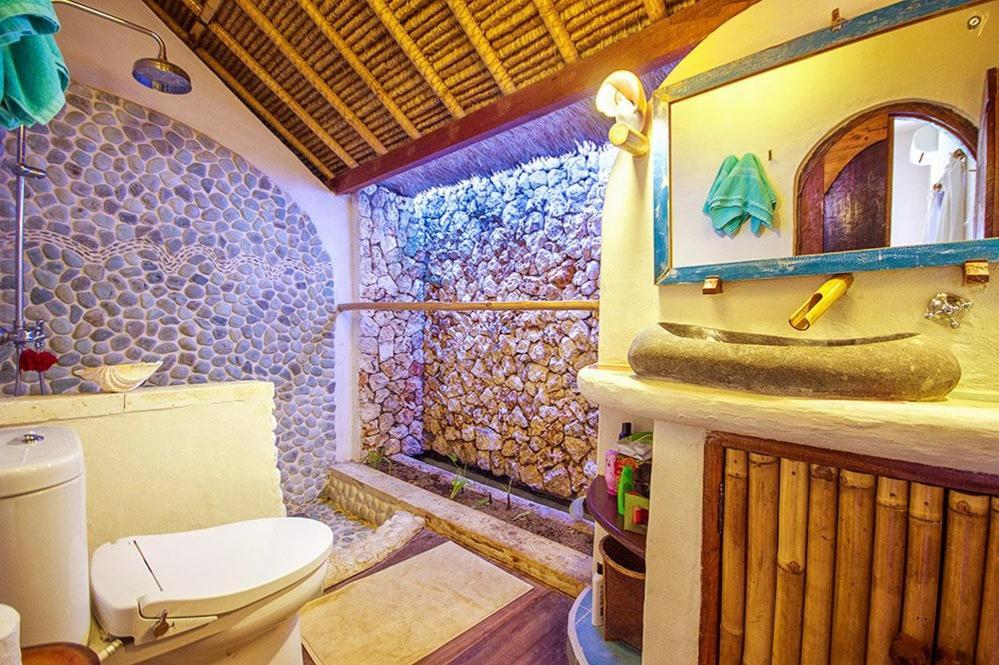 Mu Bungalows Uluwatu Eksteriør billede