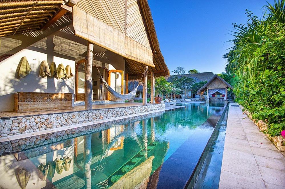 Mu Bungalows Uluwatu Eksteriør billede