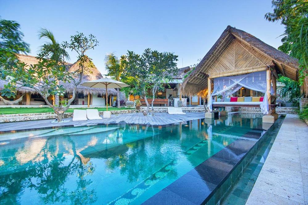 Mu Bungalows Uluwatu Eksteriør billede