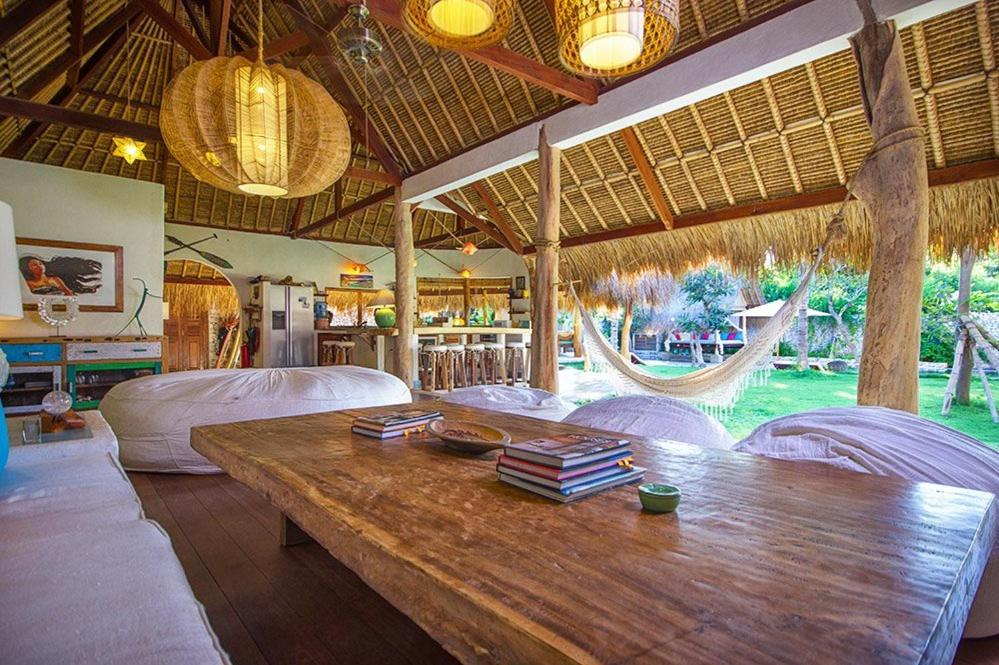 Mu Bungalows Uluwatu Eksteriør billede