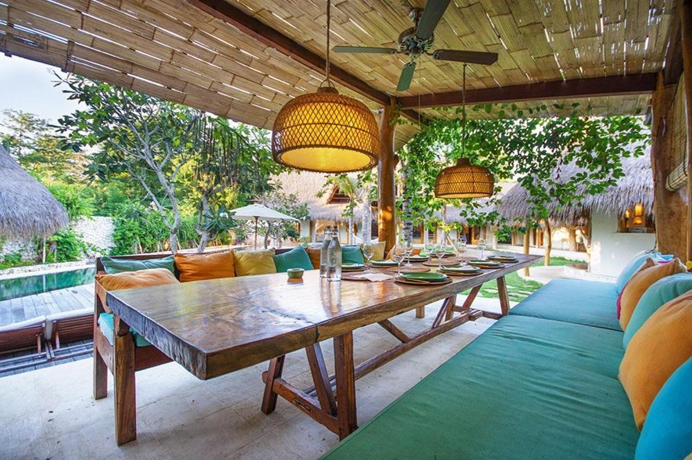 Mu Bungalows Uluwatu Eksteriør billede