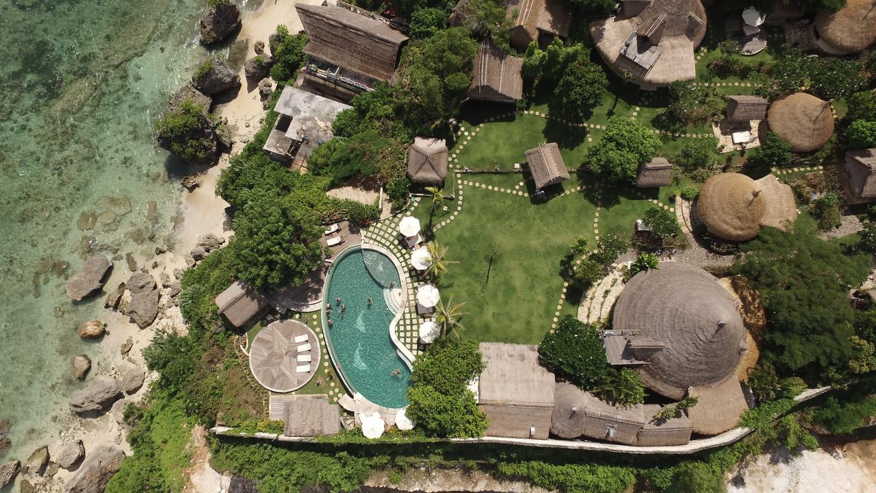 Mu Bungalows Uluwatu Eksteriør billede