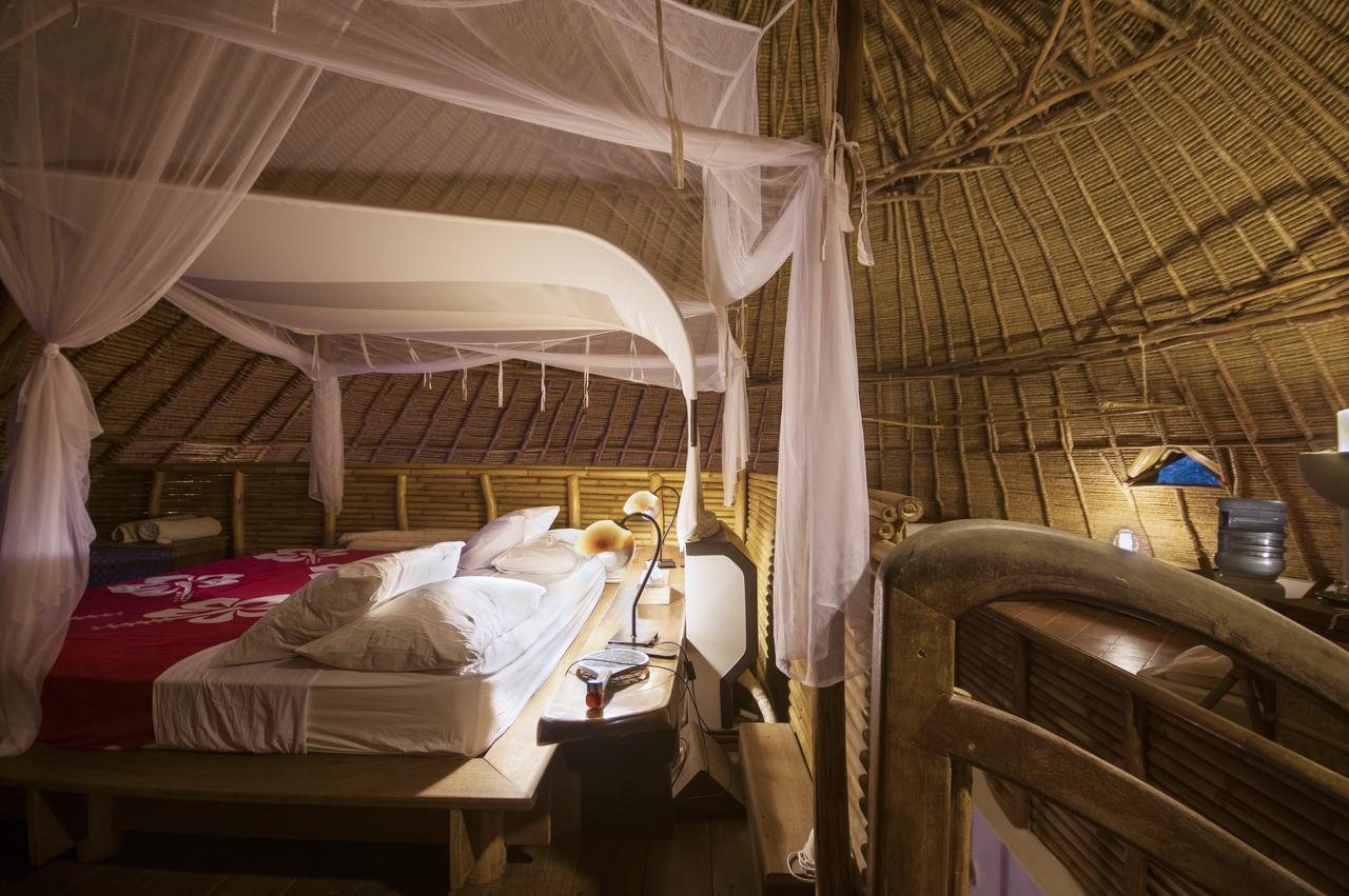 Mu Bungalows Uluwatu Eksteriør billede