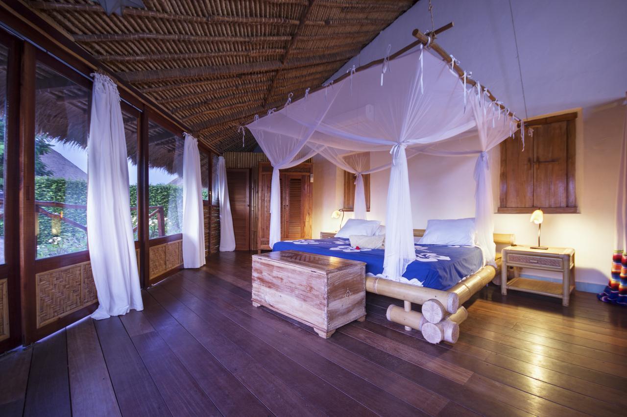 Mu Bungalows Uluwatu Eksteriør billede