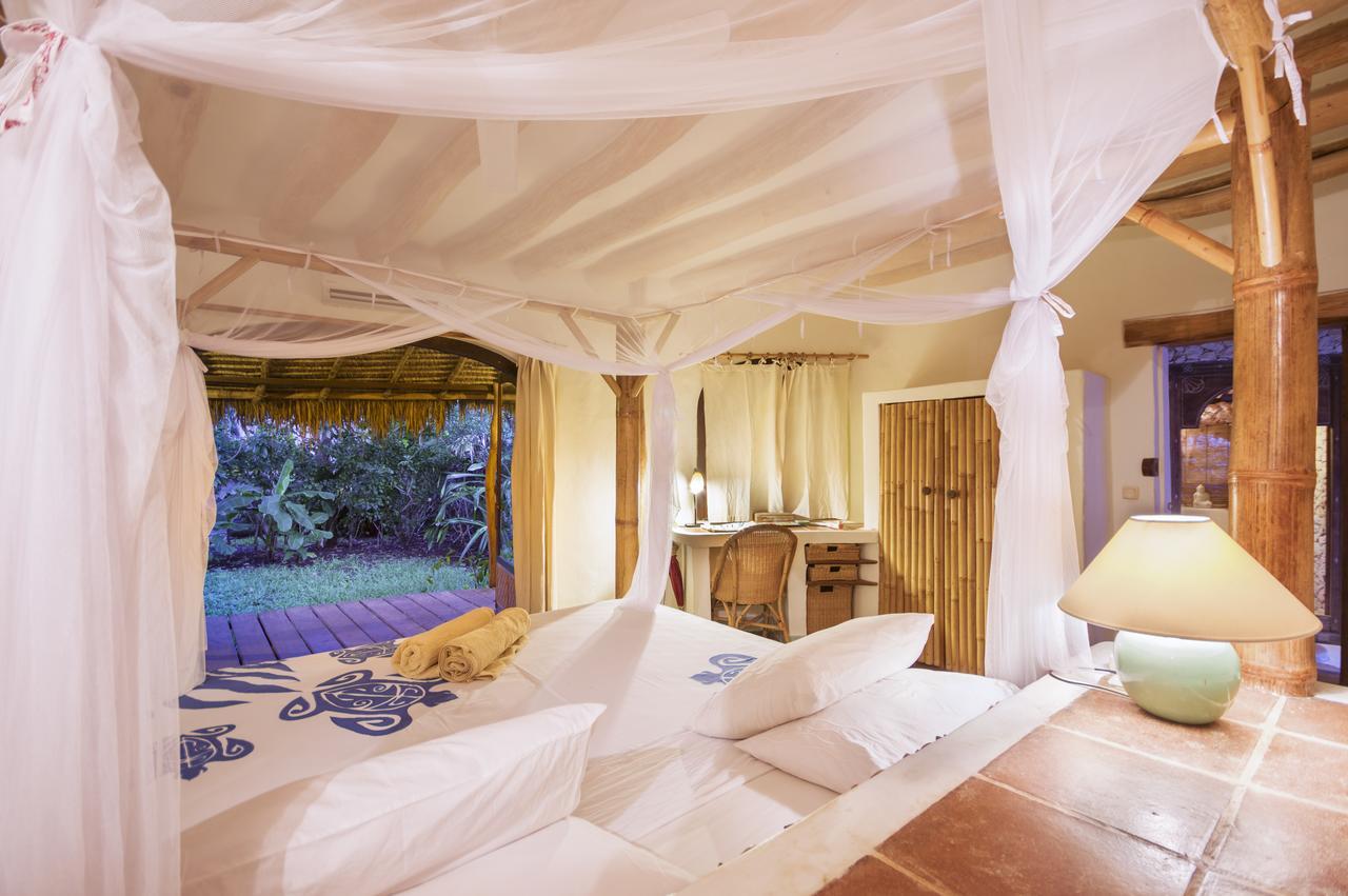 Mu Bungalows Uluwatu Eksteriør billede