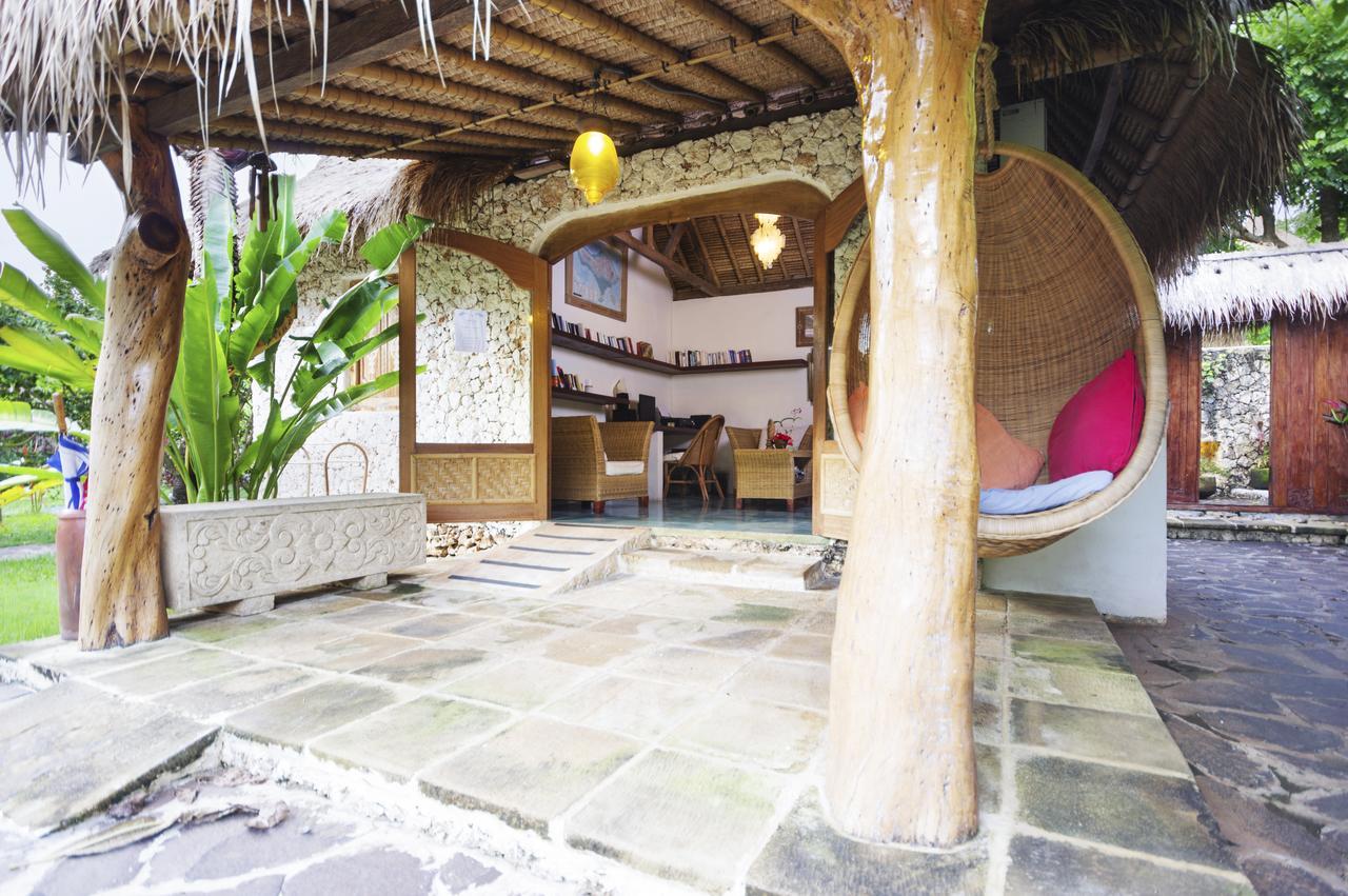 Mu Bungalows Uluwatu Eksteriør billede