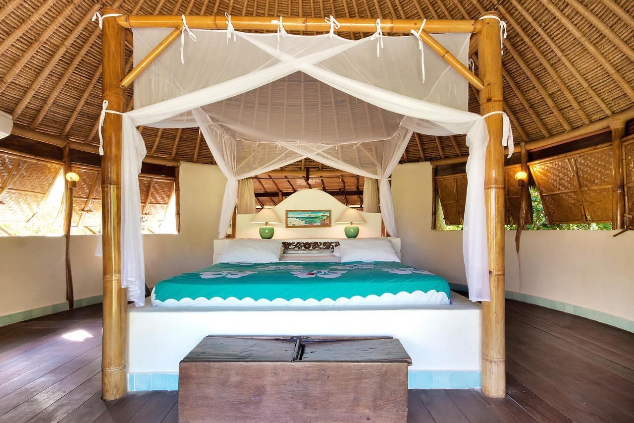 Mu Bungalows Uluwatu Eksteriør billede