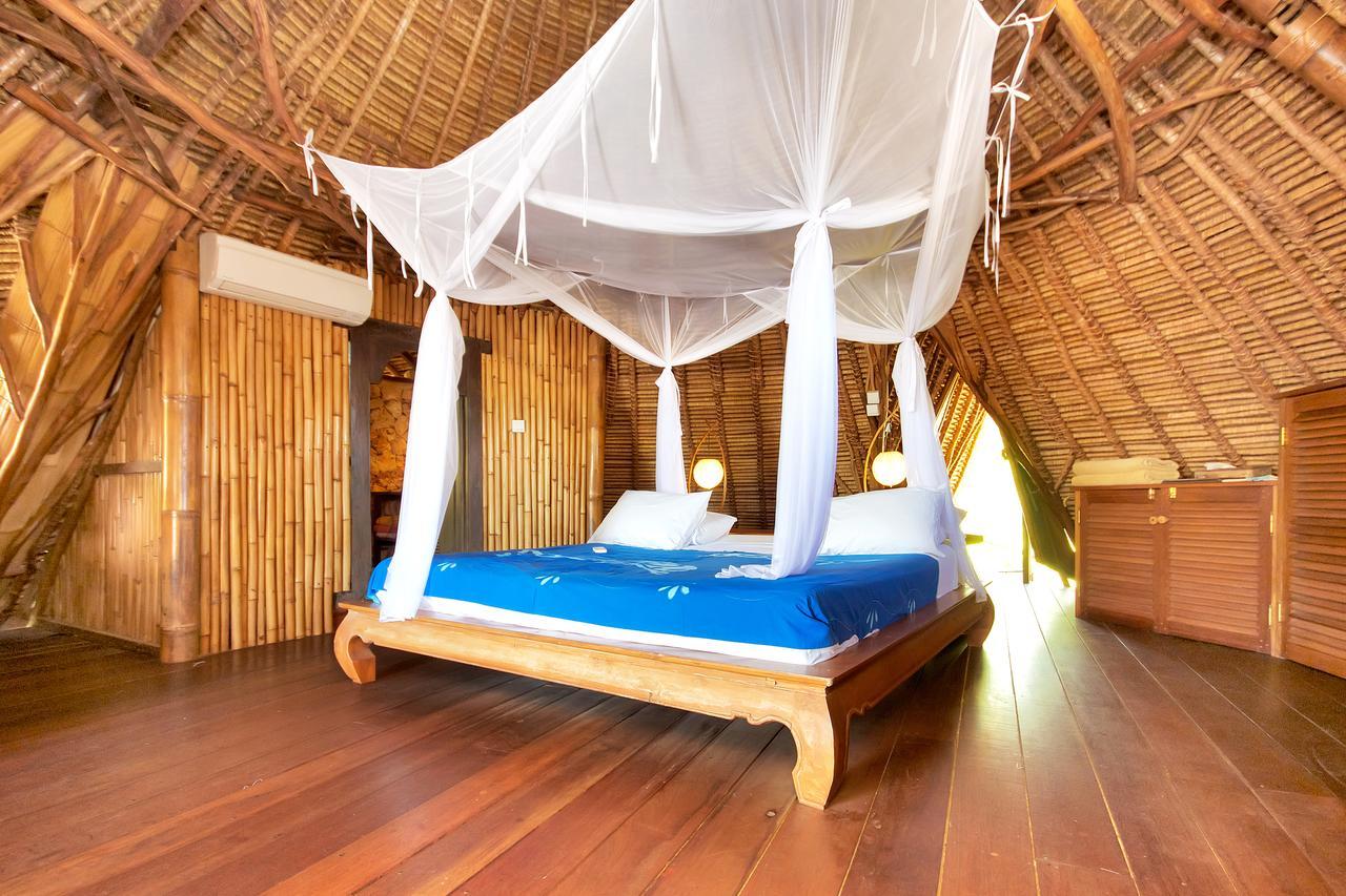 Mu Bungalows Uluwatu Eksteriør billede