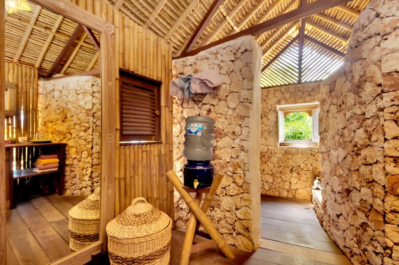 Mu Bungalows Uluwatu Eksteriør billede