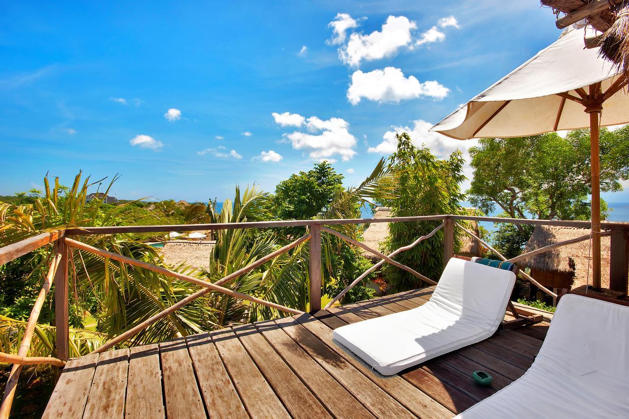 Mu Bungalows Uluwatu Eksteriør billede