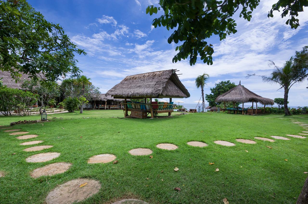 Mu Bungalows Uluwatu Eksteriør billede